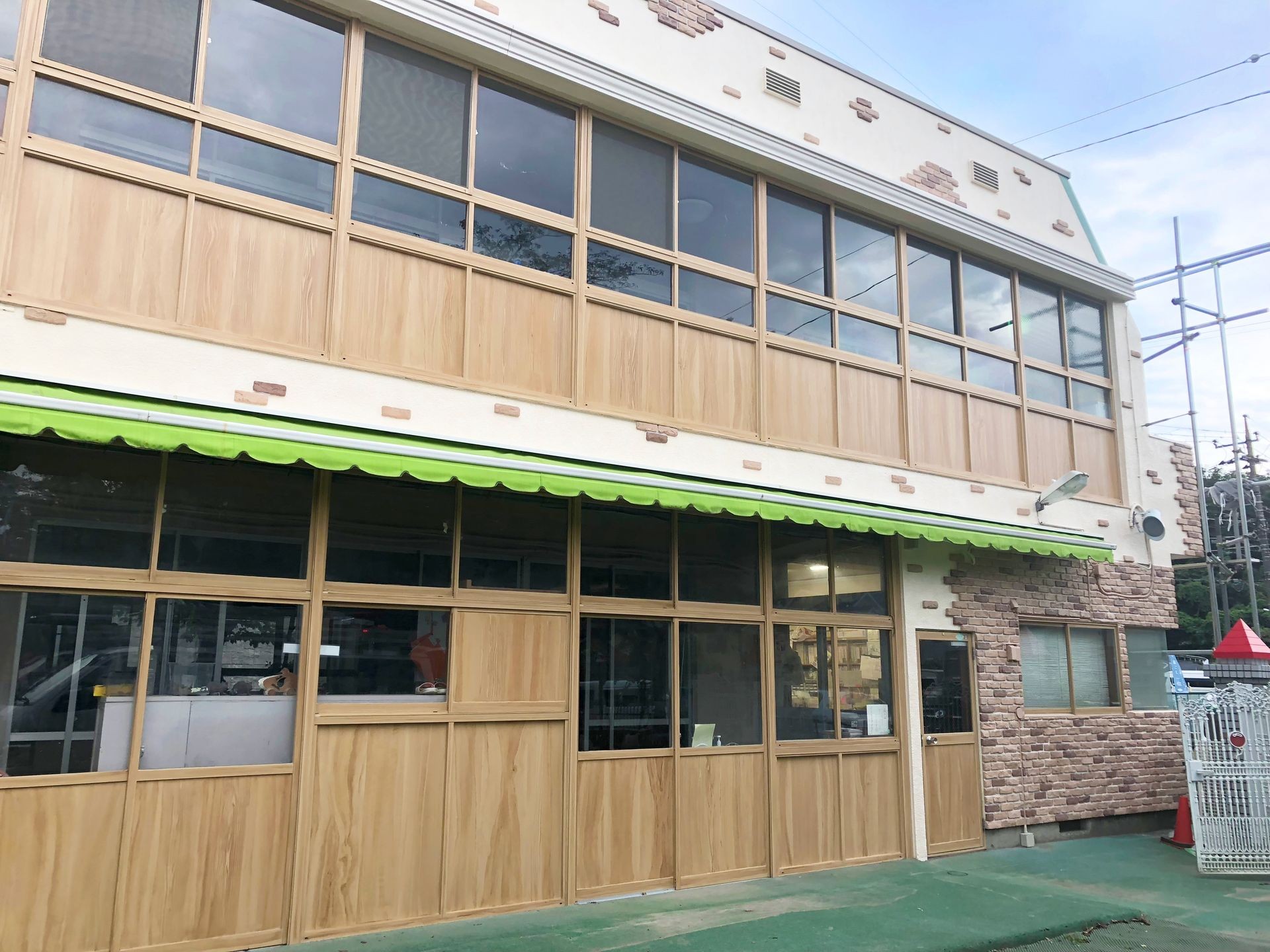 現場の制約をクリア