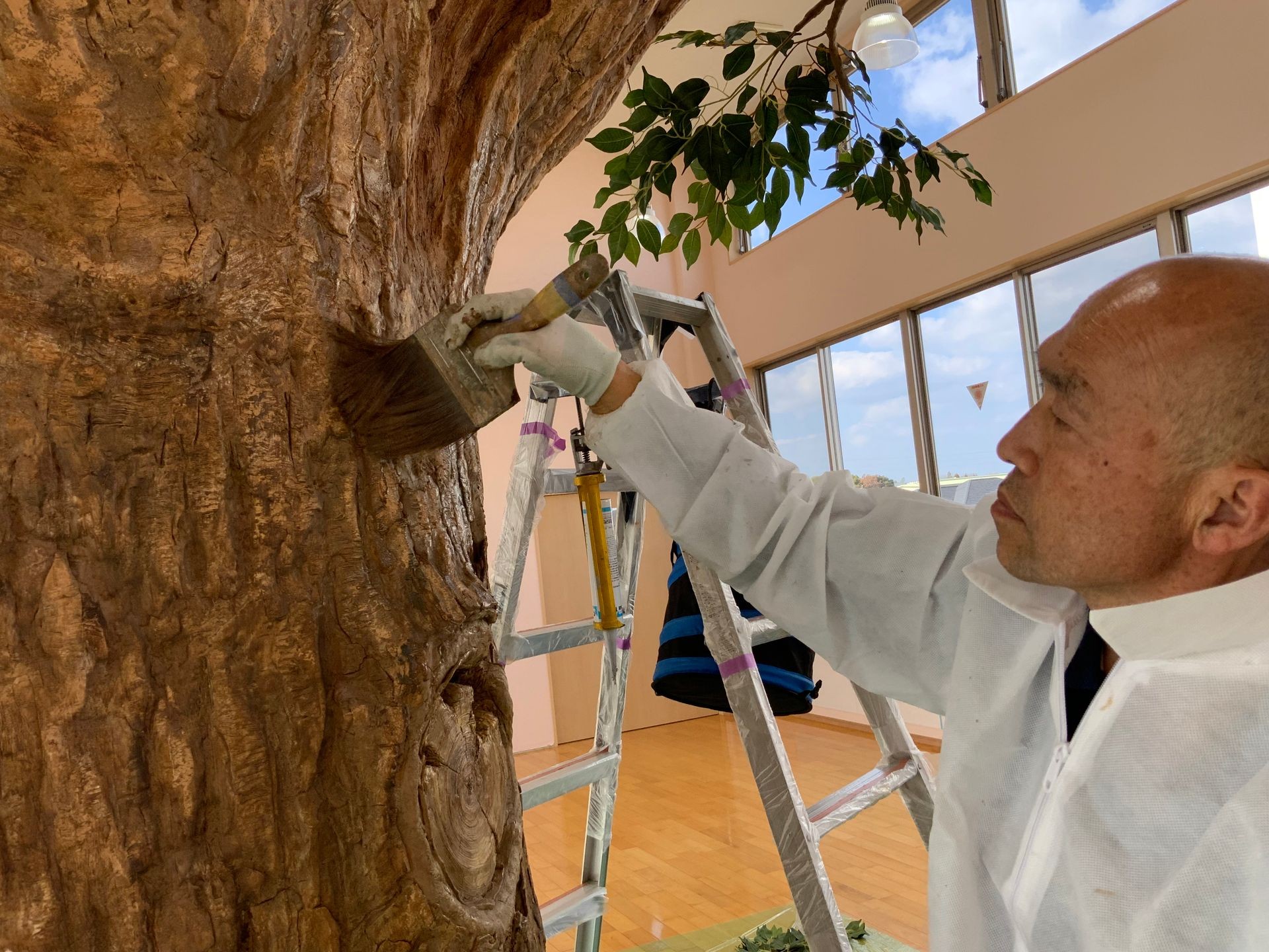 施工自由度が高い