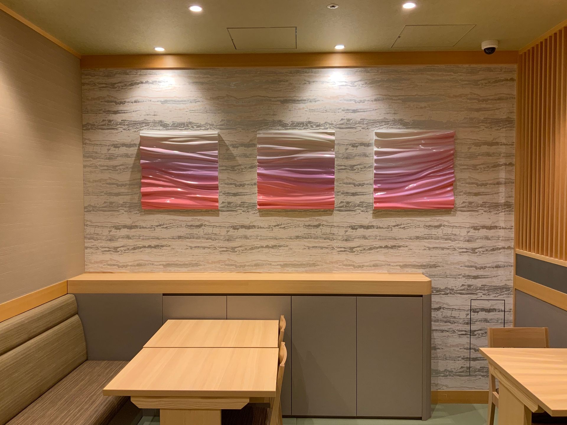 アートパネル制作及び塗装