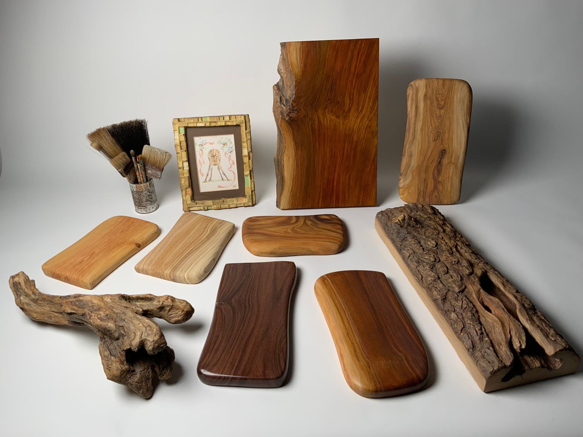 見た目は本物以上